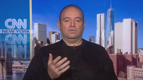 Bondi hero Ahmed Al Ahmed has spoken to CNN in the US.