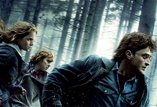 Harry Potter and the Deathly Hallows: Part 1