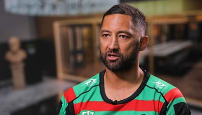 Celebrity Apprentice Benji Marshall 