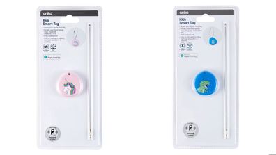 Kmart smart tags for kids
