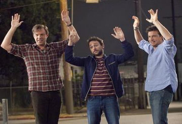 Horrible Bosses