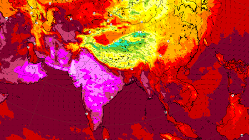 Earth has a 50:50 chance of reaching 1.5C warming threshold at least once before 2026, WMO says. 