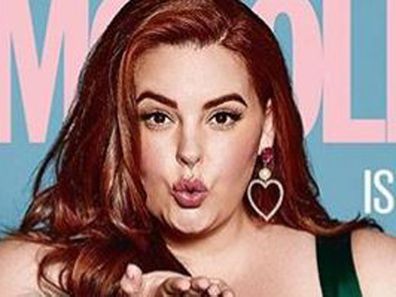 Models respond to criticism over Cosmopolitan's body positivity cover -  9Honey