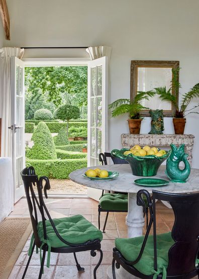 From Natural Living by Design by Melissa Penfold