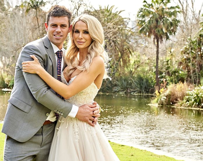Inside Married At First Sight bride Stacey Hampton's $100,000