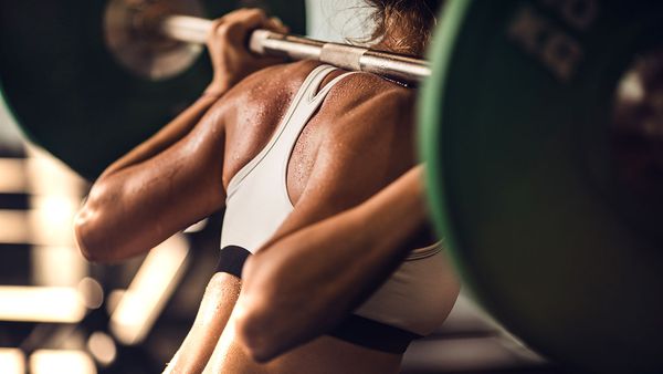 Big breasts discourage women from exercising (except when they don