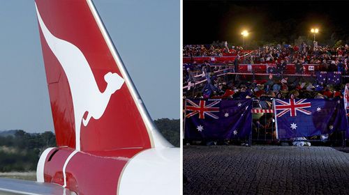 Flying Kangaroo offers special flight for ANZAC pilgrims