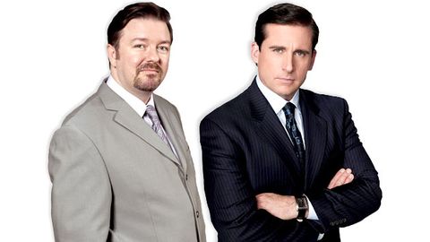 Ricky Gervais won't replace Steve Carell in The Office