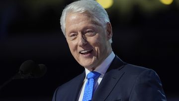 Bill Clinton 