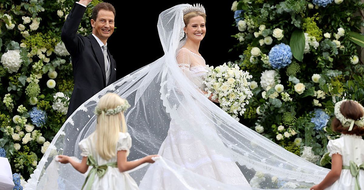 Inside the biggest royal wedding of the year
