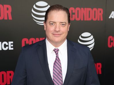 Brendan Fraser