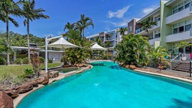 Whitsundays Domain apartment affordable
