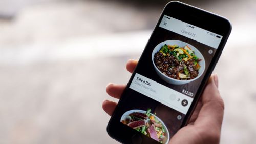 UberEATS the latest competitor for food delivery in Melbourne