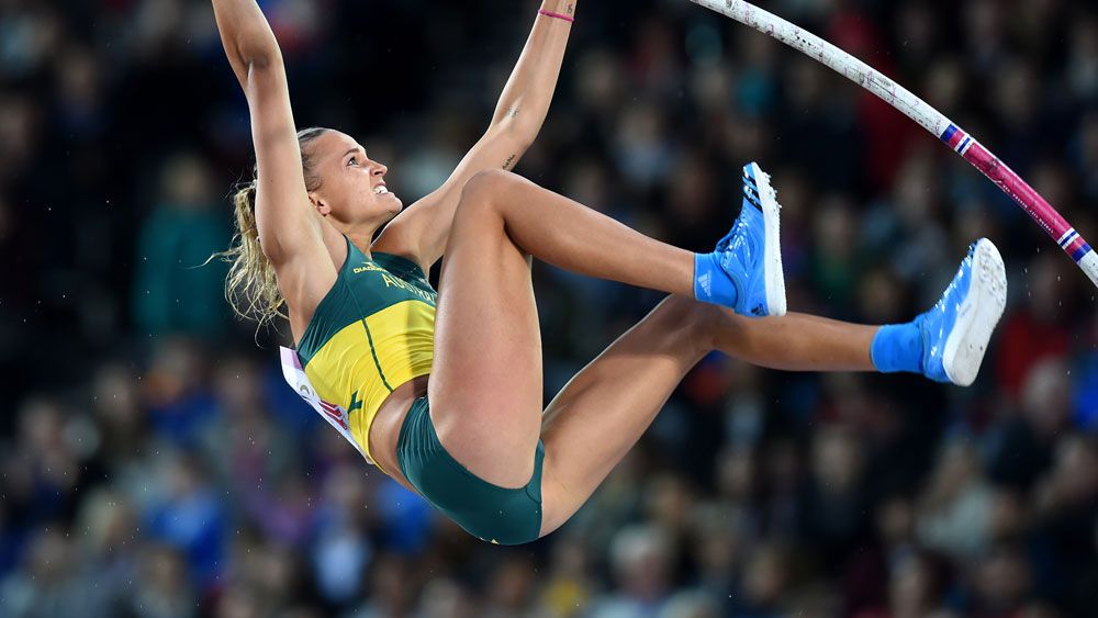 Parnov S Olympic Pole Vault Dream In Doubt Nine Wide World Of Sports News