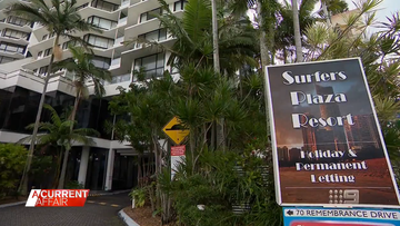 Residents face estimated loss of $100,000 over sale of apartment car parks