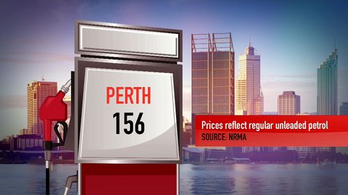 Easter 2019 petrol prices Good Friday Sunday Monday high cycle News Australia