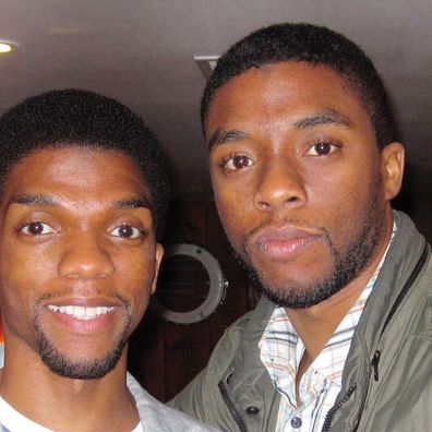 Chadwick Boseman, brother, Kevin Boseman, reveals cancer battle, remission