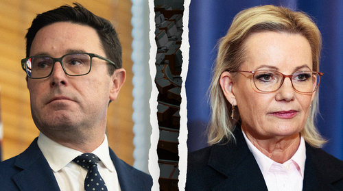 Nationals will not re-enter Coalition agreement with Liberals