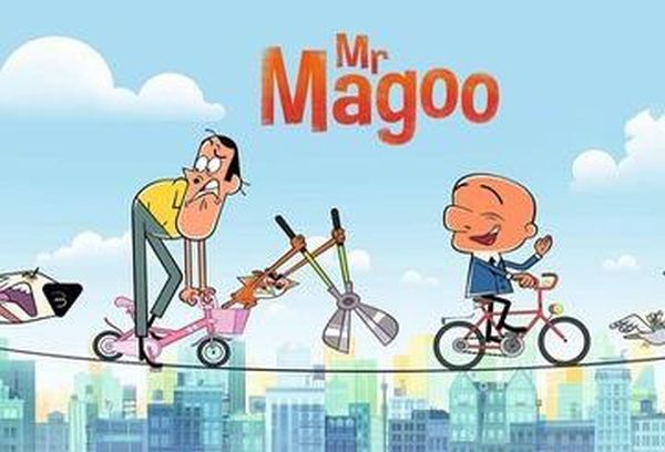 Mr. Magoo