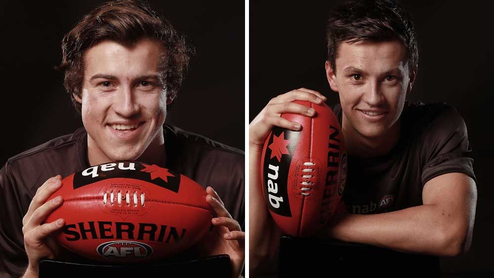 Tough choice for 'Dons at top of AFL draft