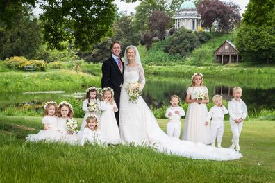 Lady Gabriella Windsor wedding 