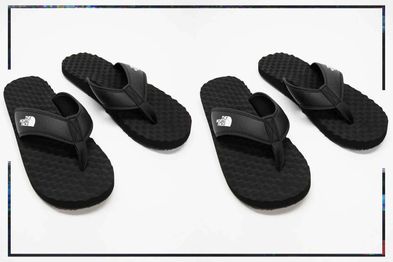 9PR: The North Face Base Camp Flip Flops