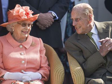 Queen Elizabeth's father King George VI felt dread about her marriage to Prince Philip