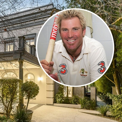 Melbourne mansion with ties to the late Shane Warne hits the market for $15 million