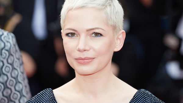 Michelle Williams - being a mum is what really matters. Image: Getty.