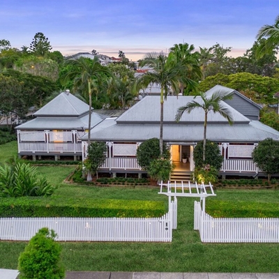 Smartly-renovated 19th Century Queenslander whisked off the market for $2,775,000