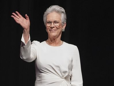 Jamie Lee Curtis