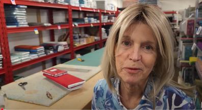 Donna Jordan Sewing content creator dies