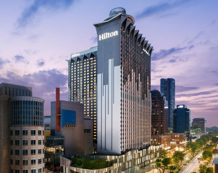 HILTON SINGAPORE ORCHARD - Updated 2023 Prices & Hotel Reviews