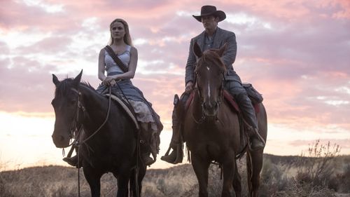 Westworld received 21 Emmy nominations. Picture: HBO