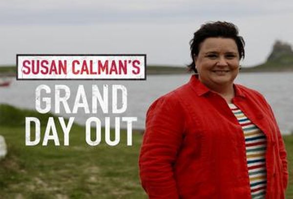 Susan Calman's Grand Day Out