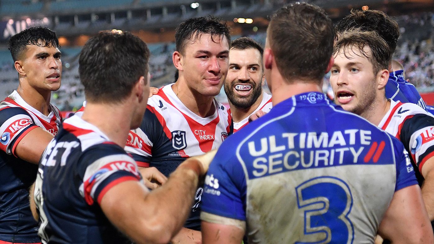 NRL round one team lists: Injured Roosters weapon Joseph Manu out of Dolphins clash; Wayne Bennett snubs Anthony Milford for young gun