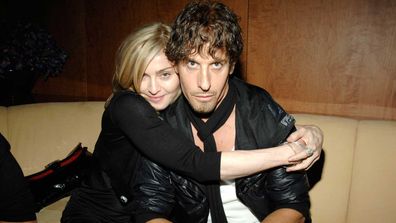 Madonna and Steven Klein.