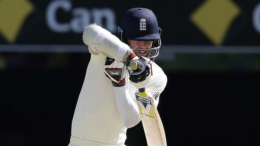James Anderson flagged concerns about Australia's bouncer barrage
