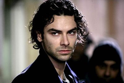 <B>The vampire:</B> This 100-year-old vampire (Aidan Turner) works as a hospital janitor, avoids drinking human blood, and generally tries to keep out of mischief. Like most vamps he has no reflection, is super strong, and devilishly handsome. Unlike most vamps, John can actually survive in daylight.<br/><br/><B>Scare factor:</B> John is a mild-mannered vampire &#151; the patents at his hospital are more gruesome than he is.