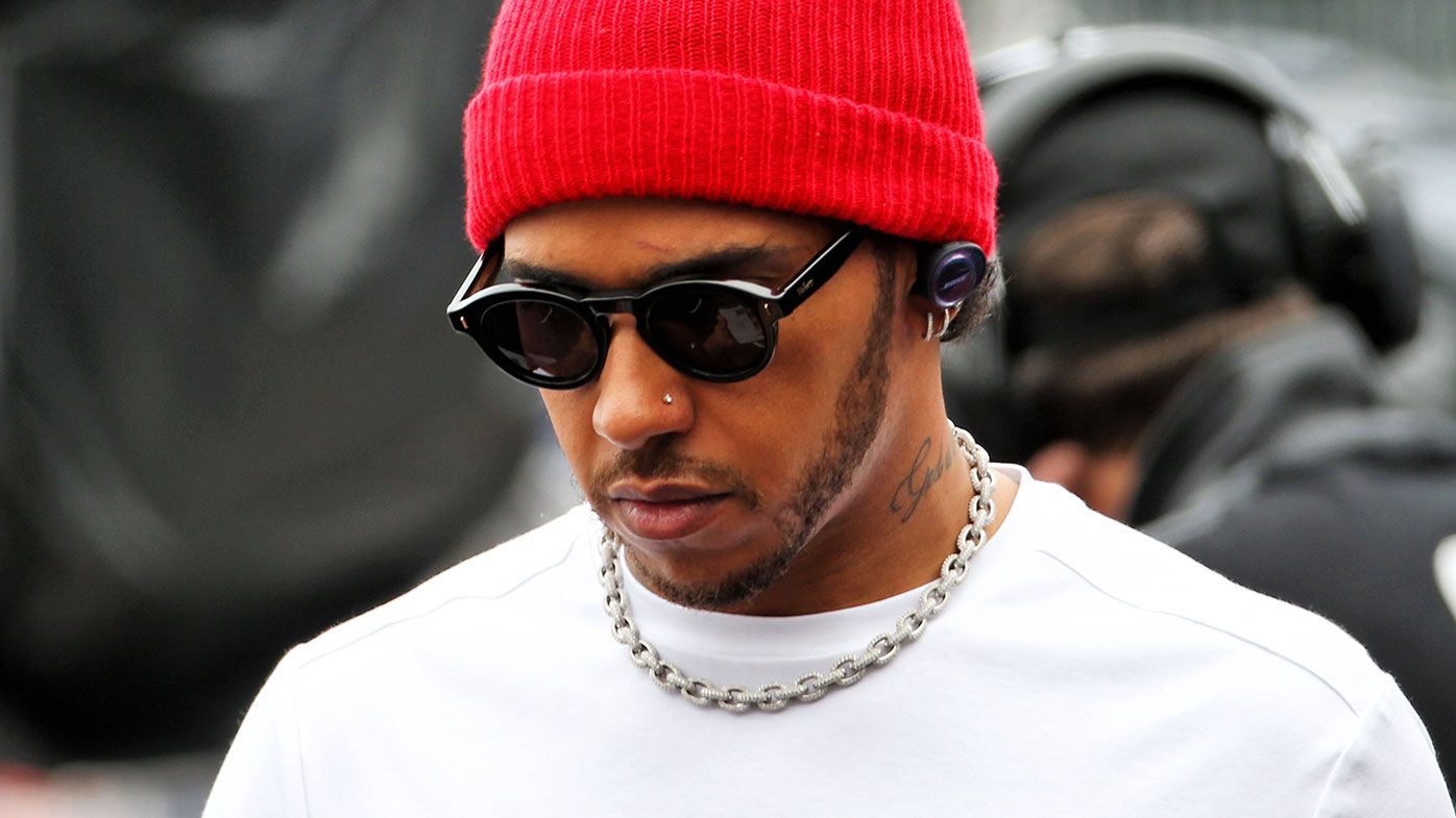 Lewis Hamilton