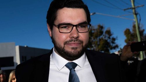 Car theft charges against Bruce Lehrmann have been downgraded.