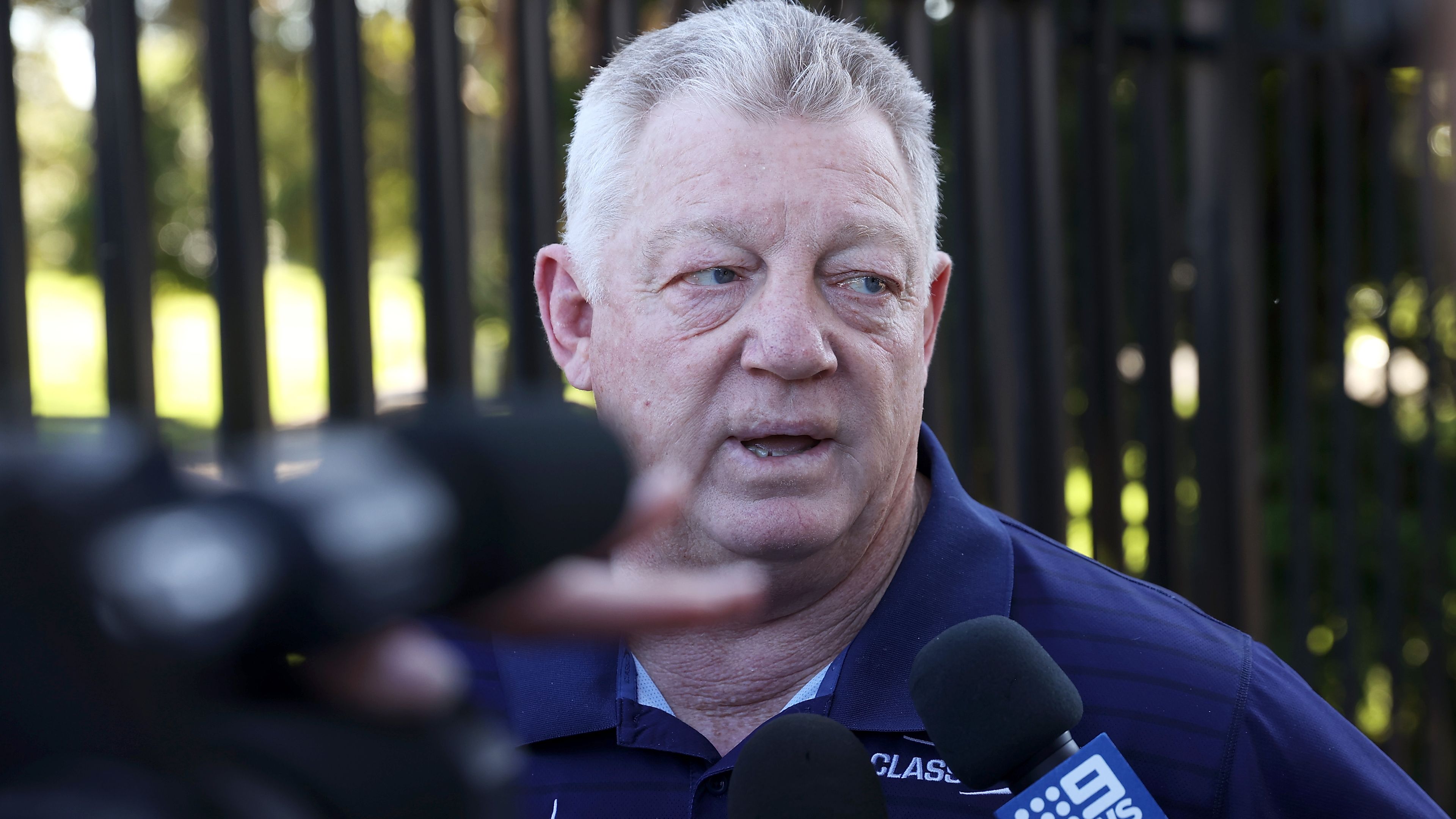 EXCLUSIVE: Phil Gould wants 10-metre rule slashed to curb NRL injury toll