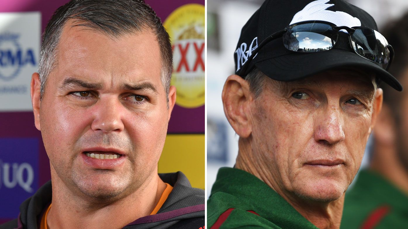 'I just think it's ridiculous, silly': The truth behind bitter Bennett-Seibold feud 