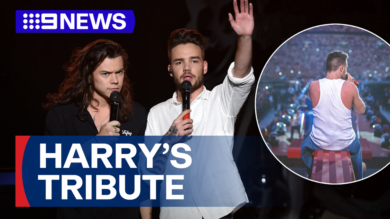 Harry Styles honours Liam Payne 9News Latest Stories Season 2024