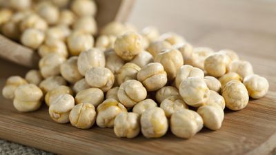 <strong>Chickpeas</strong>