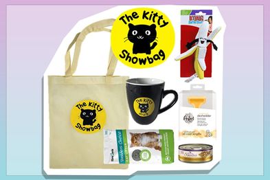 9PR: The Kitty Showbag Set