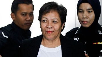 Can Aussie granny avoid execution in Malaysia?