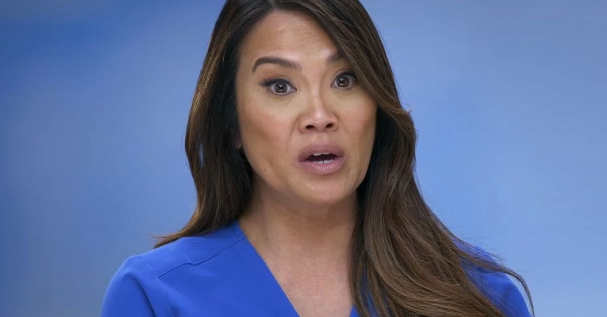 Dr Sandra Lee aka Dr Pimple Popper reveals stroke diagnosis and six month health battle