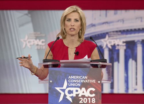 Laura Ingraham said the detention facilities were "essentially summer camps". Picture: AAP