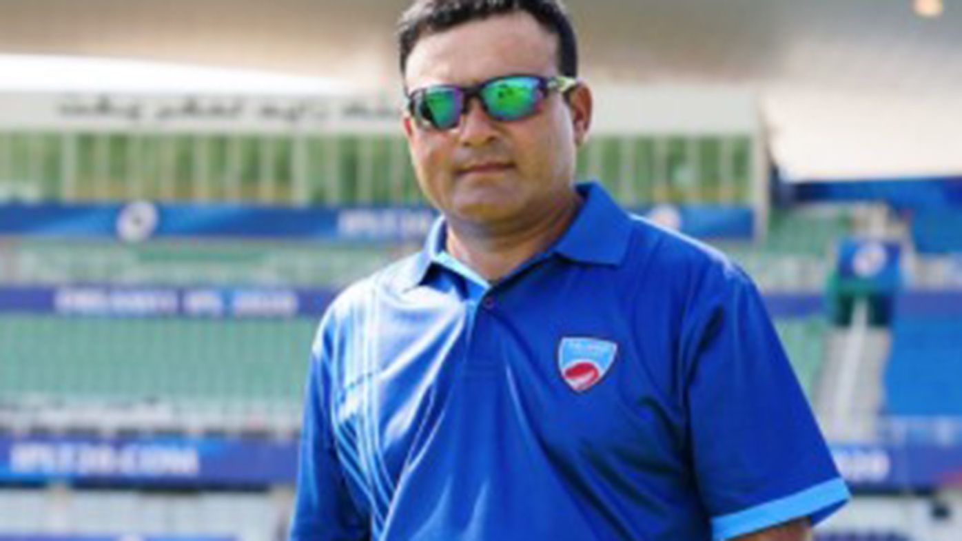 Abu Dhabi Cricket head curator, Mohan Singh, died hours before a T20 World Cup match was due to begin.